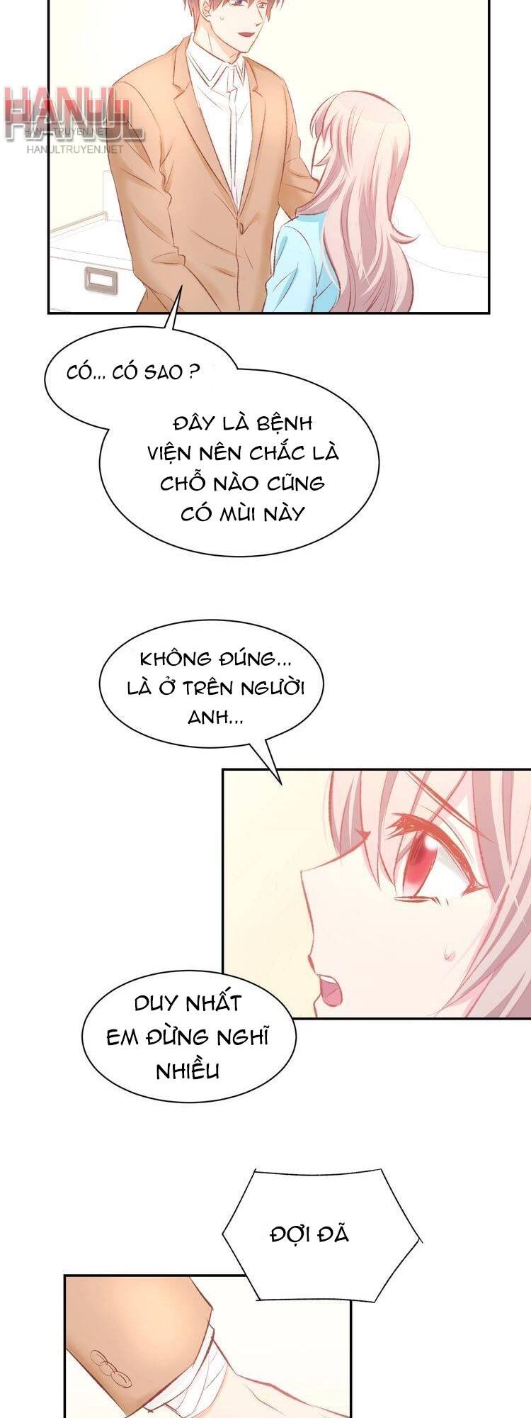 hôn nhân ấm áp : tổng tài sủng vợ thành nghiện chapter 63 16