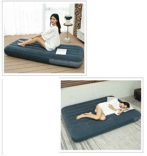 Đệm hơi , Nệm hơi đa năng bốn mùa công nghệ mới 99cmx191x25cm 64732