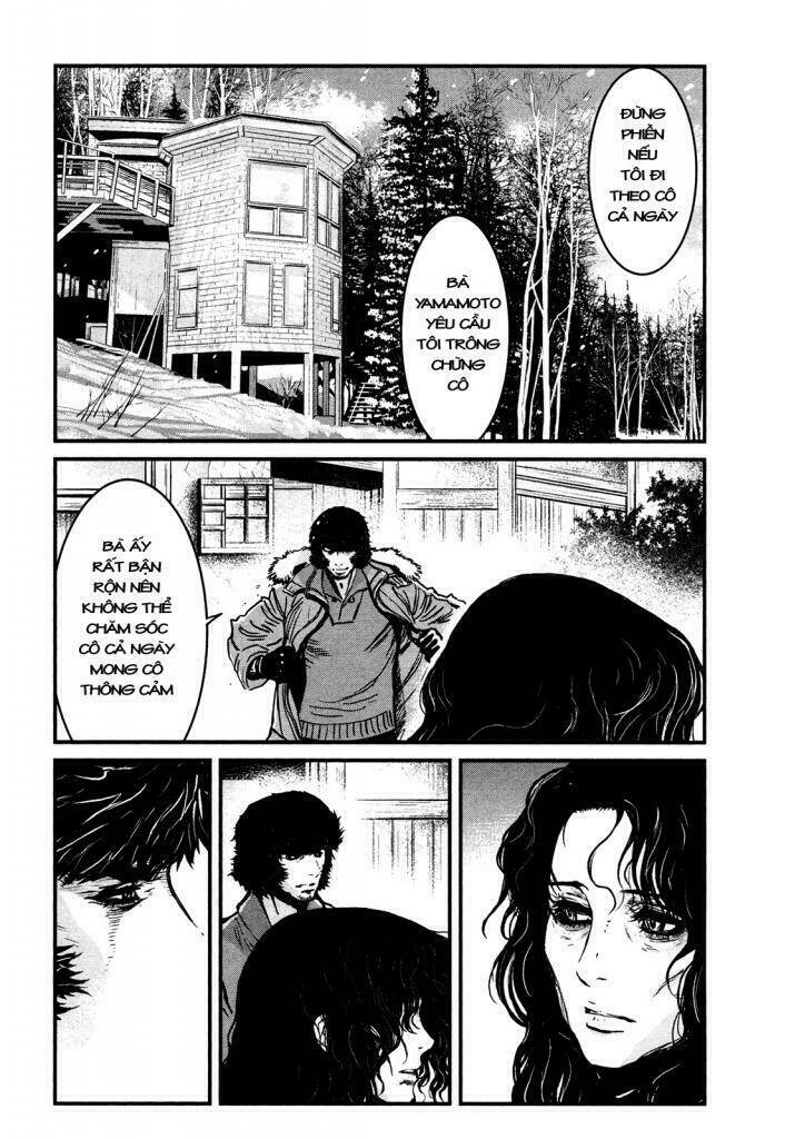 wolf guy - wolfen crest chapter 116 5