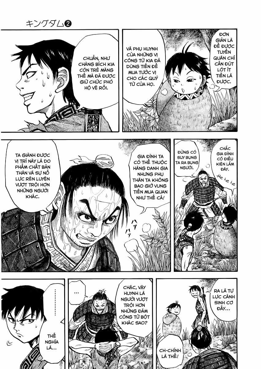 kingdom - vương giả thiên hạ chapter 17 3