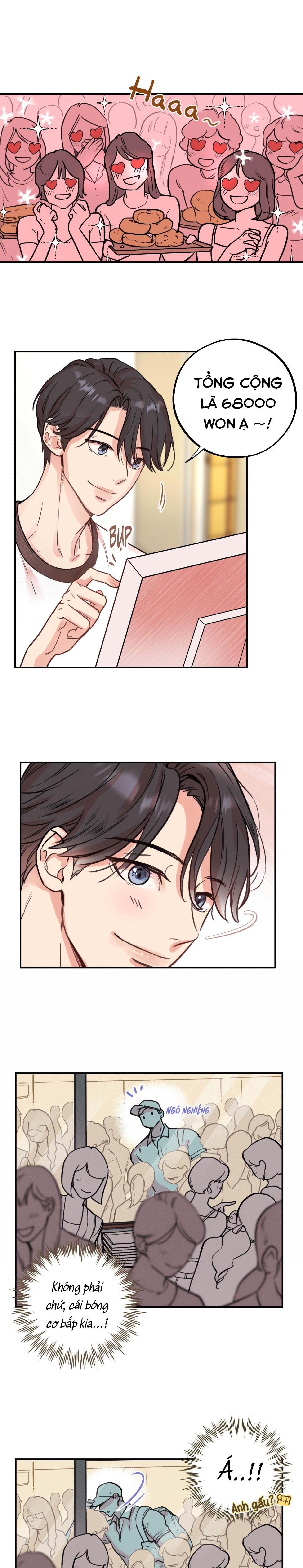 mật gấu chapter 4 16