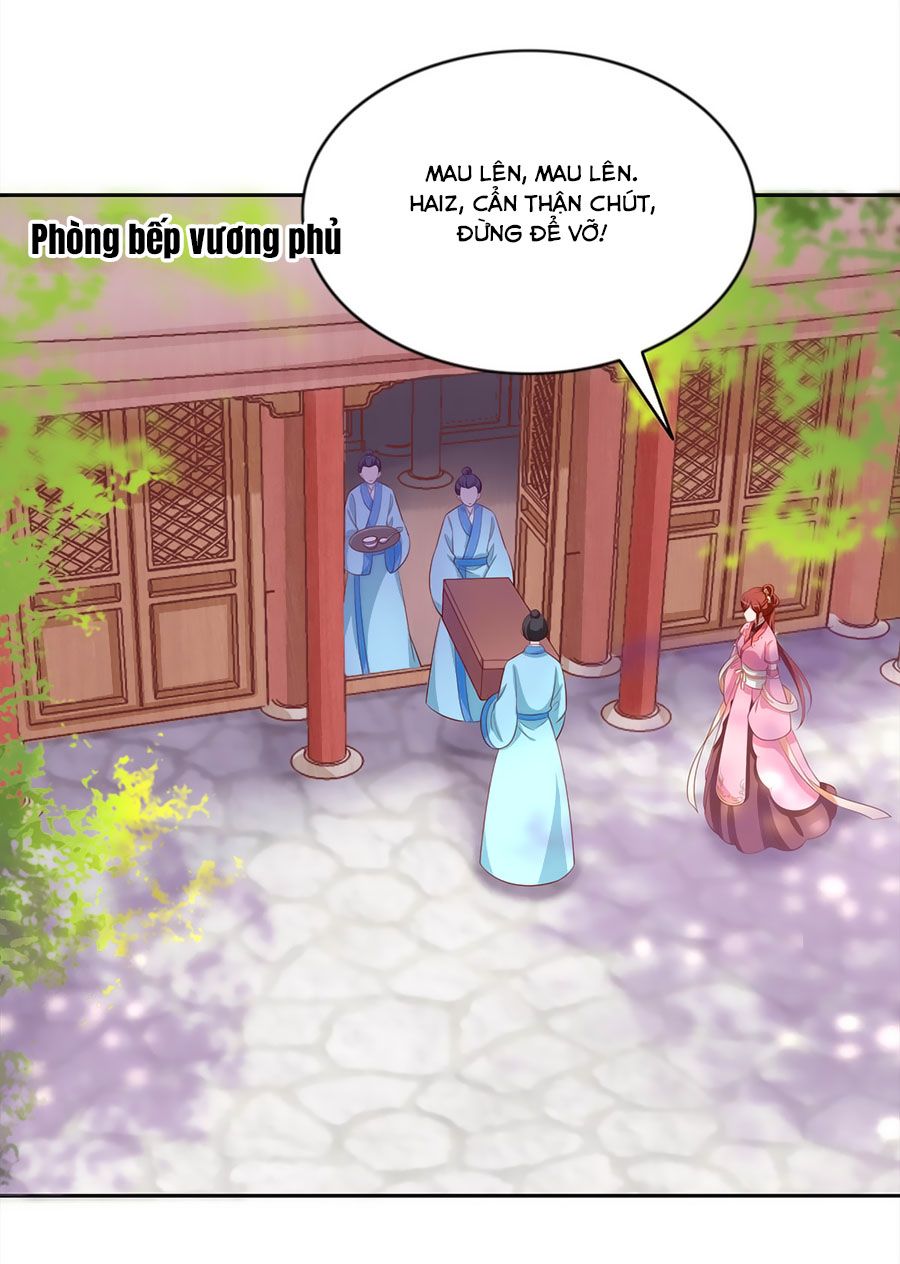 kiêu ngạo vương gia chủng điền phi chapter 85 15