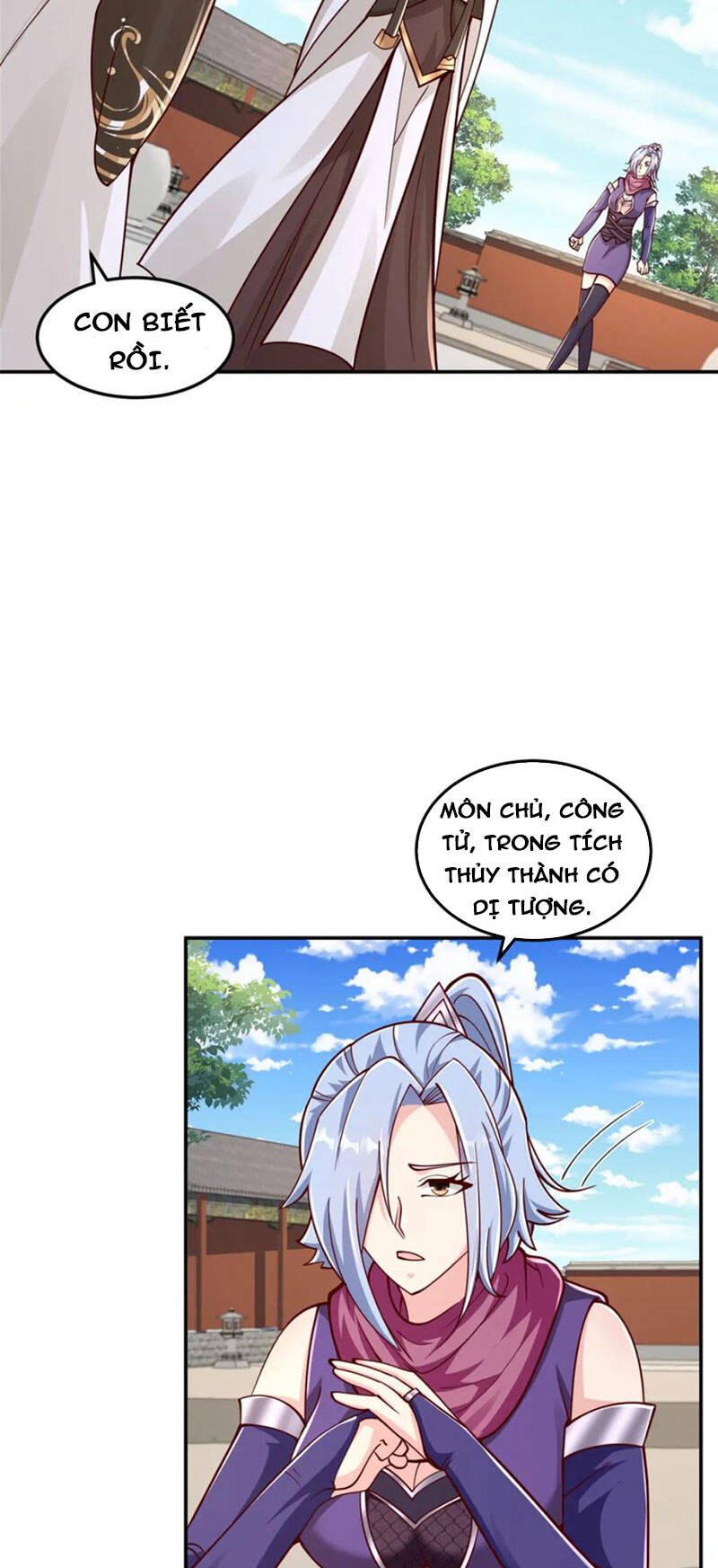 người nuôi rồng chapter 358 18