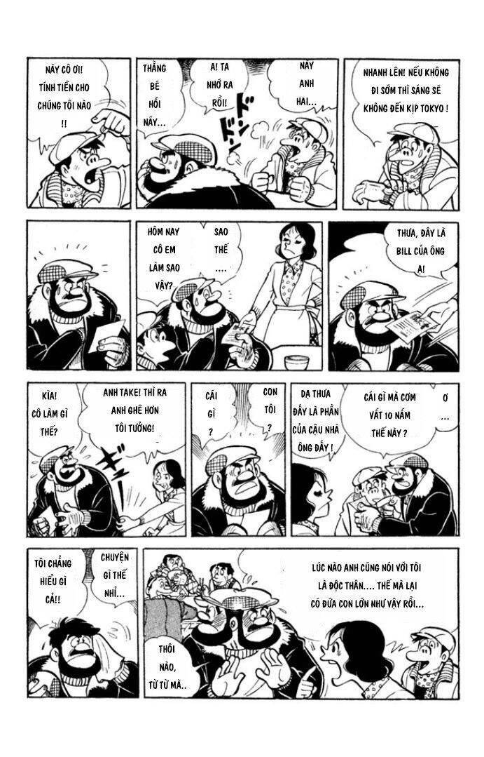 [tuyển tập chiba tetsuya] - gaki chapter 7 14