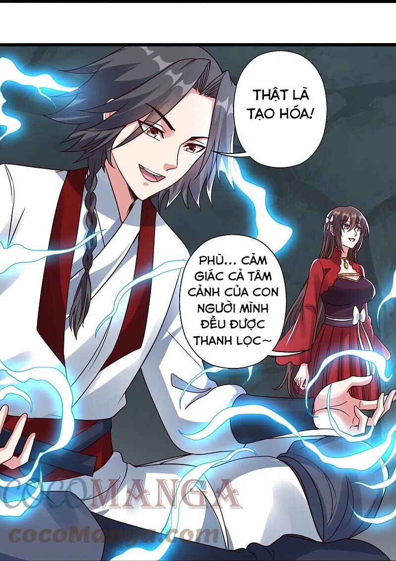 tiên võ đế tôn chapter 277 59