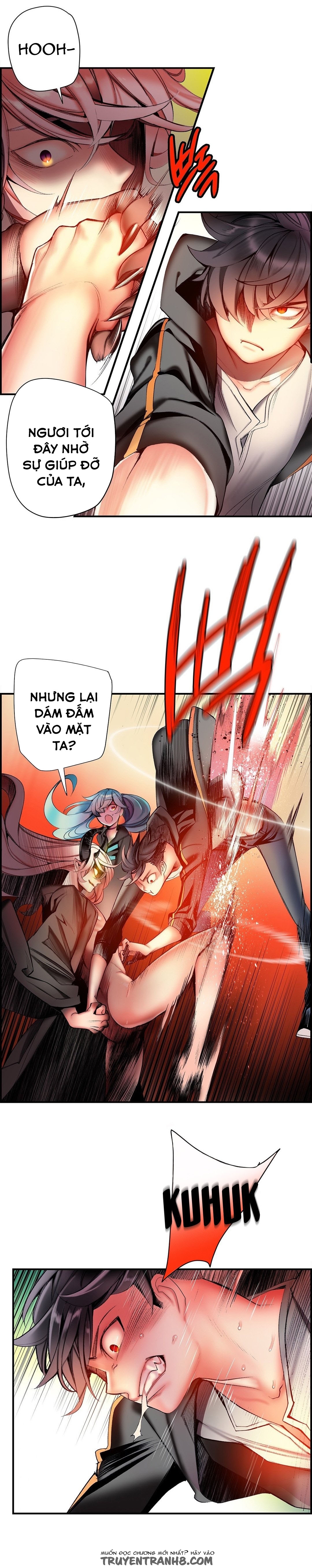 sự ràng buộc của lilith chapter 56 10