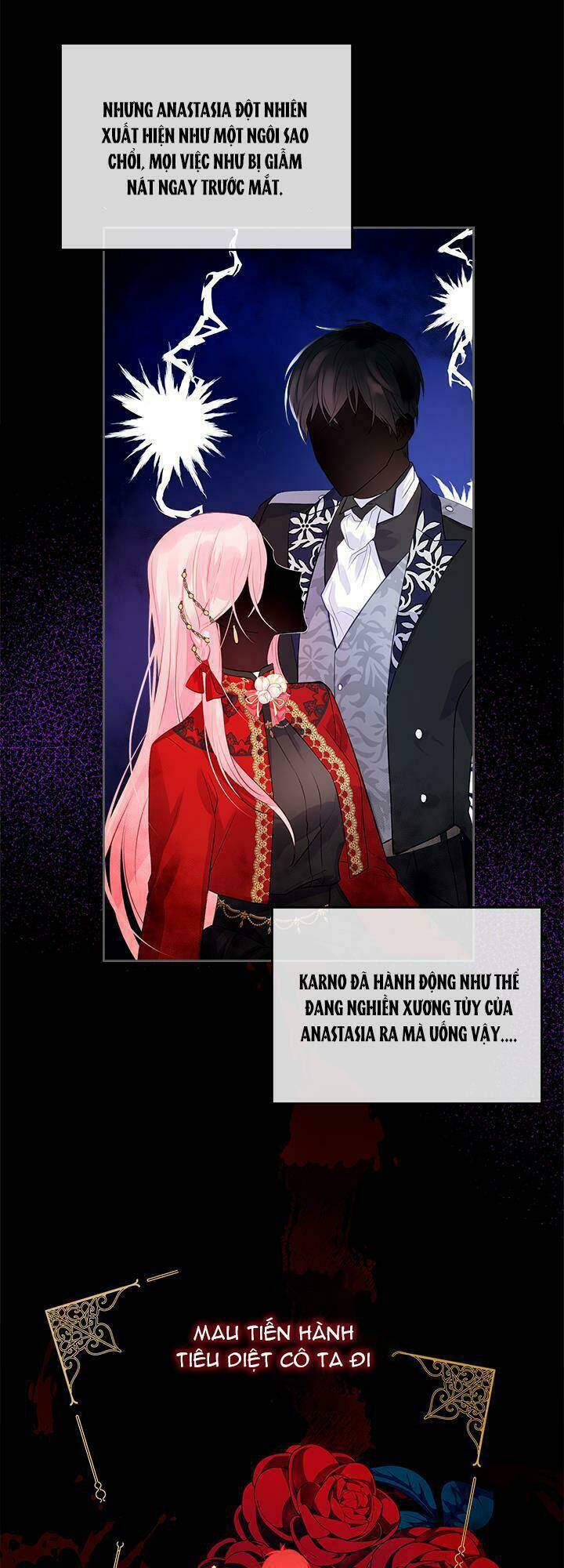 công chúa phản diện muốn ở trong ngôi nhà bánh quy chapter 4 4