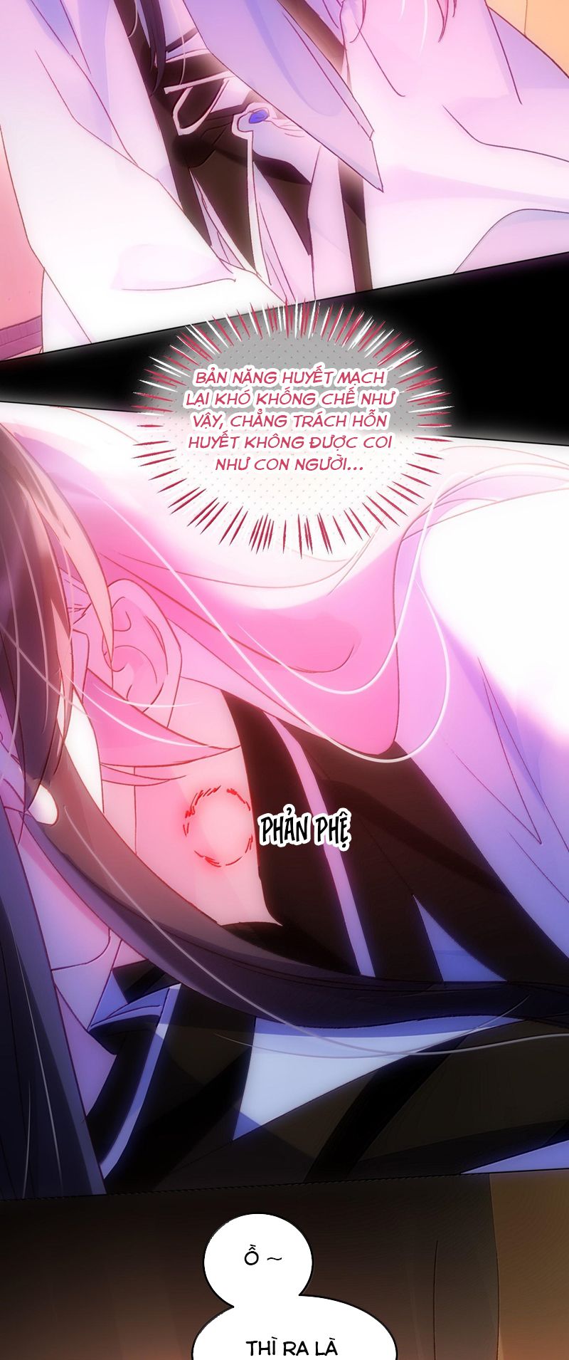 tôi phải làm 1 kẻ đại xấu xa chapter 130 21