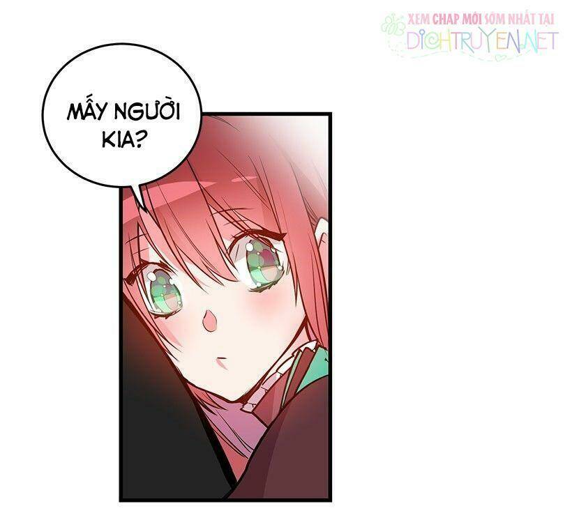 hung mãnh tiểu thư chapter 18 47