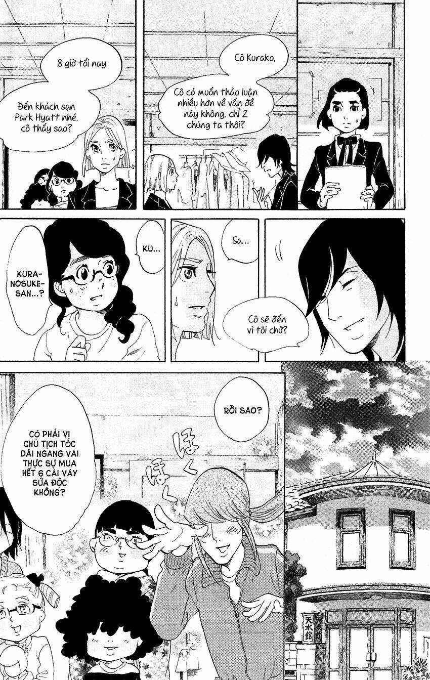 kuragehime (công chúa sứa) chapter 60 9