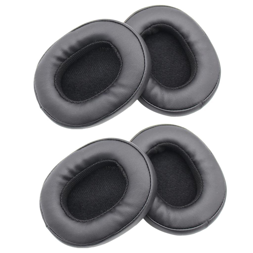 Earpads Replacement Cushion Ear Pads for Crusher 3 . 0 Headphones x2