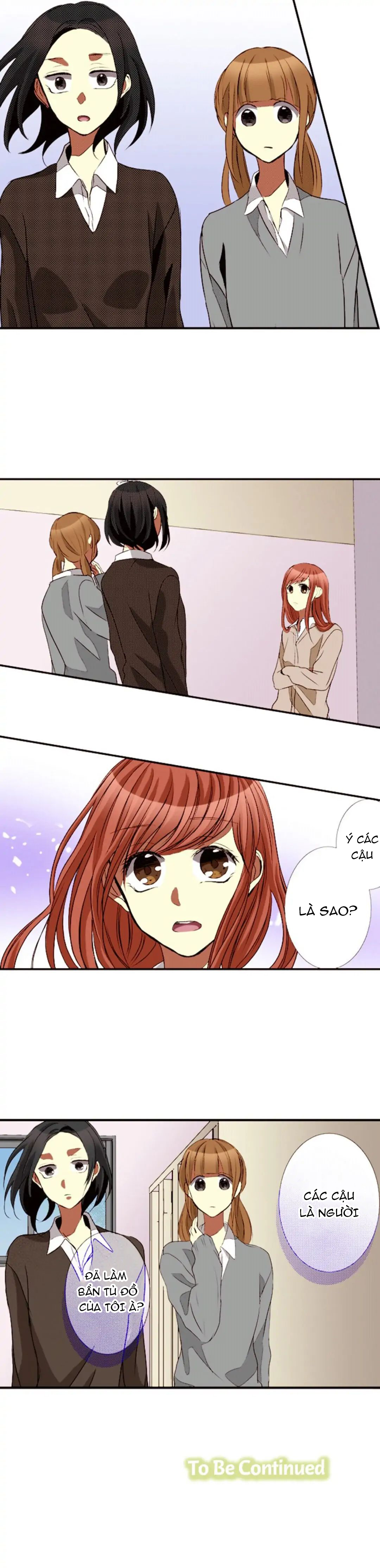 Tôi Ghét Nụ Cười Ấy chapter 38.2 - Trang 8