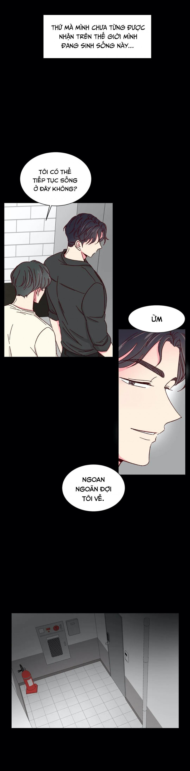 món tráng miệng của sếp tổng chapter 44 5