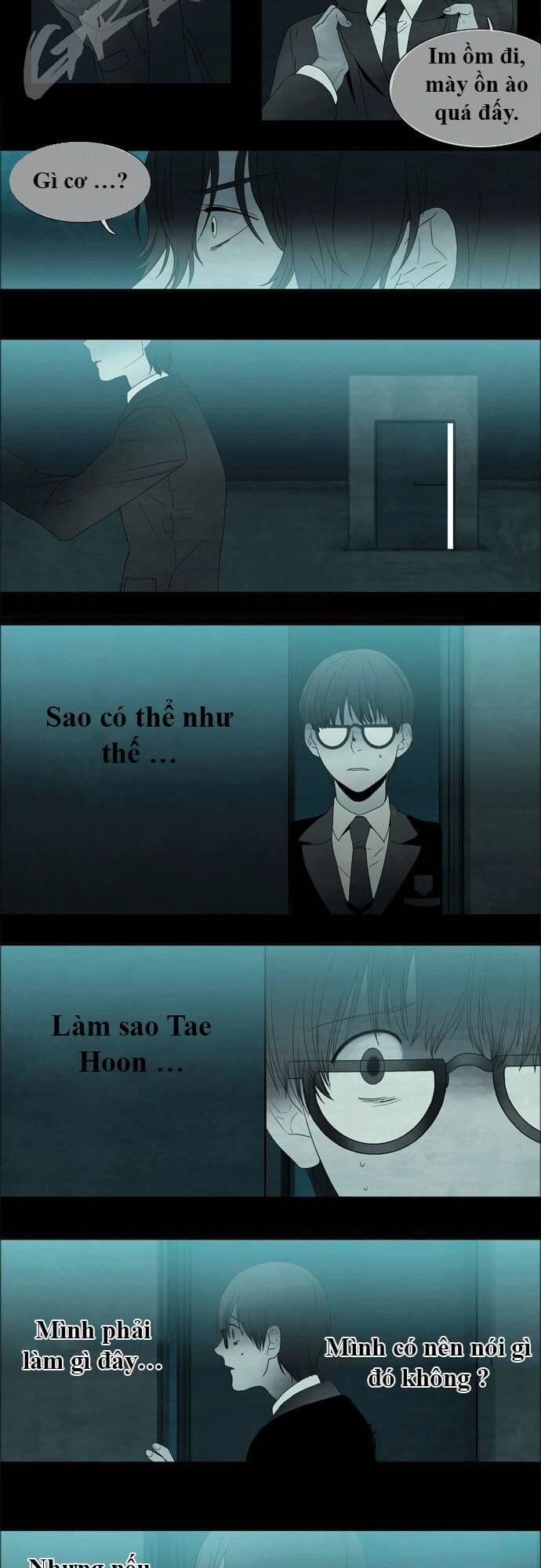 si mun - người giao tiếp với linh hồn chapter 14 22