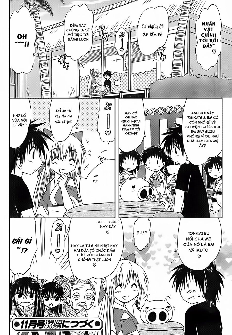 nagasarete airantou chapter 101 26