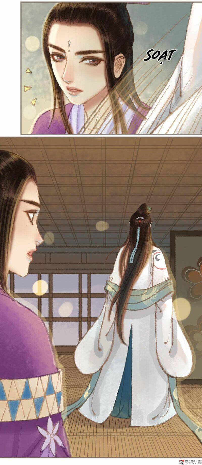 phượng tù hoàng chapter 36 18