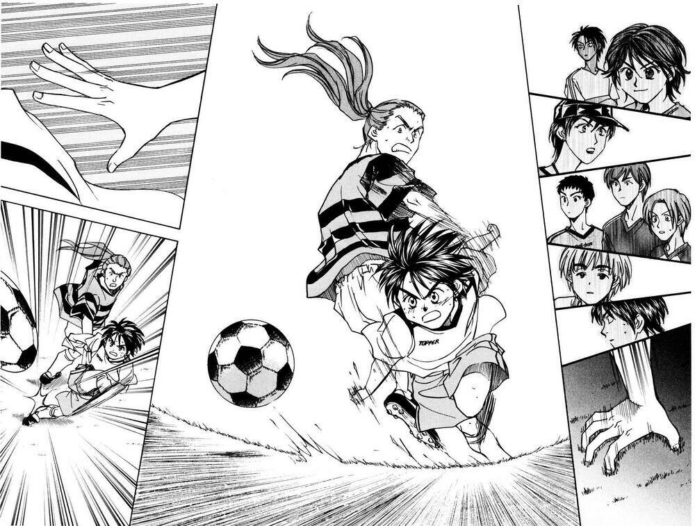 whistle - cơn lốc sân cỏ chapter 117 4