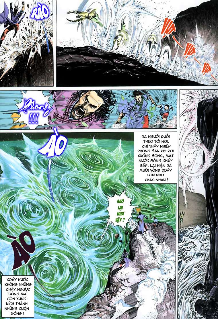 phong vân chapter 233 21