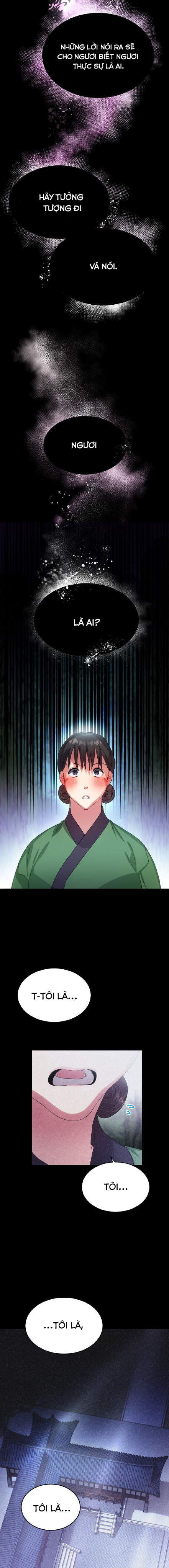 hoàng hậu của thời đại này chapter 40 4