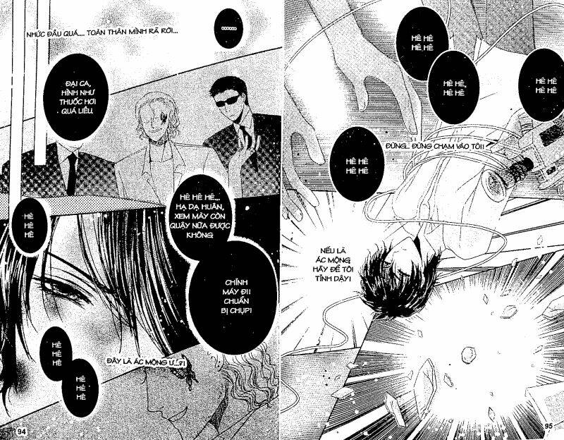 dư vị trà chiều chapter 7 6