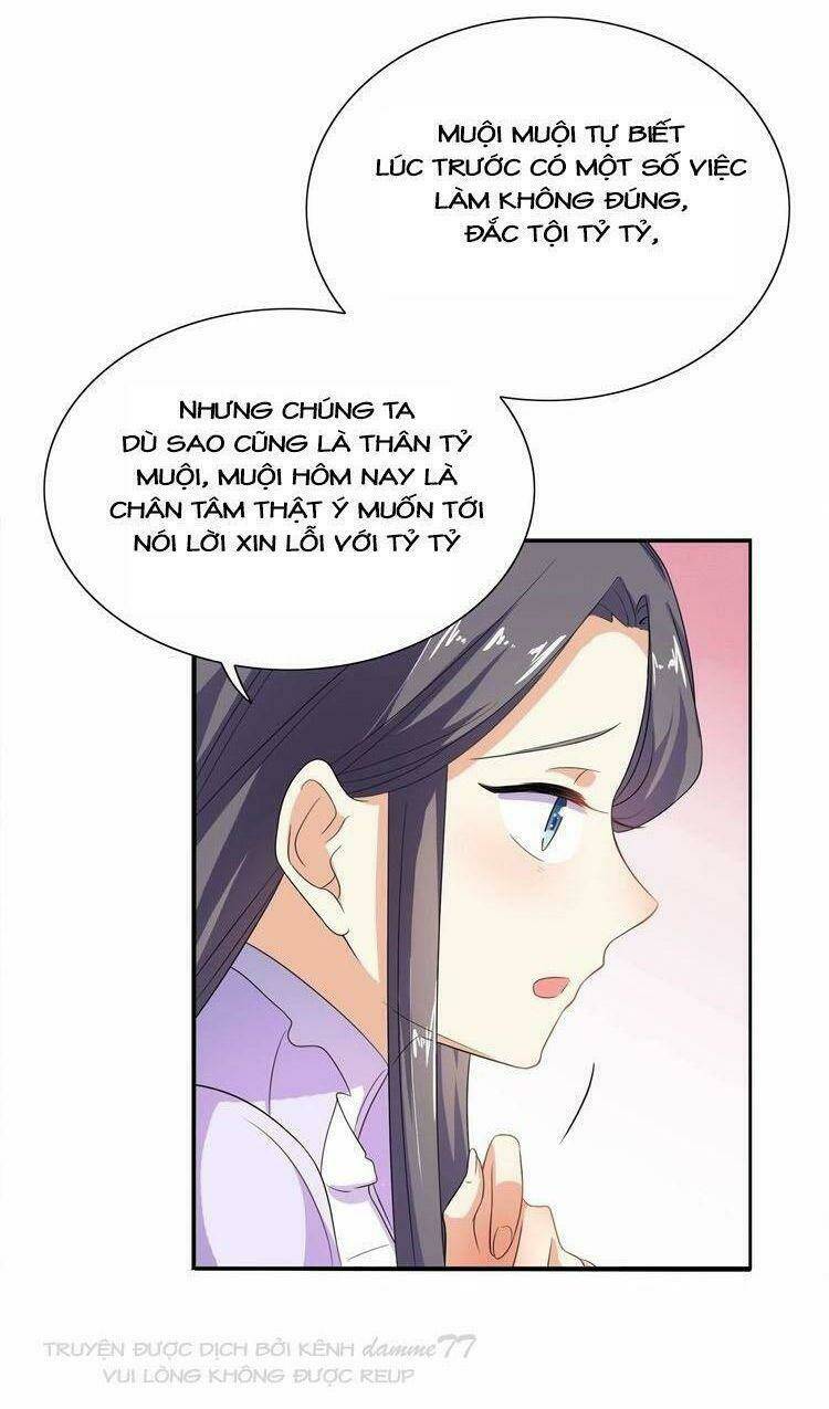 ngạo kiều vương gia huyên náo phi chapter 16 11