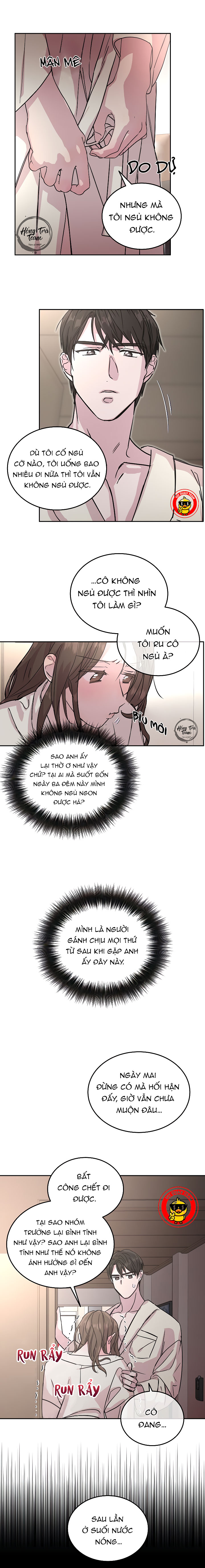 hãy làm điều đó sau khi kết hôn chapter 16 3