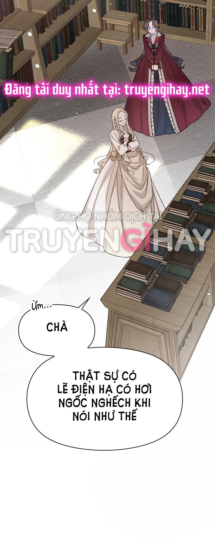 cách hiệp sĩ sống như một tiểu thư chapter 54 21