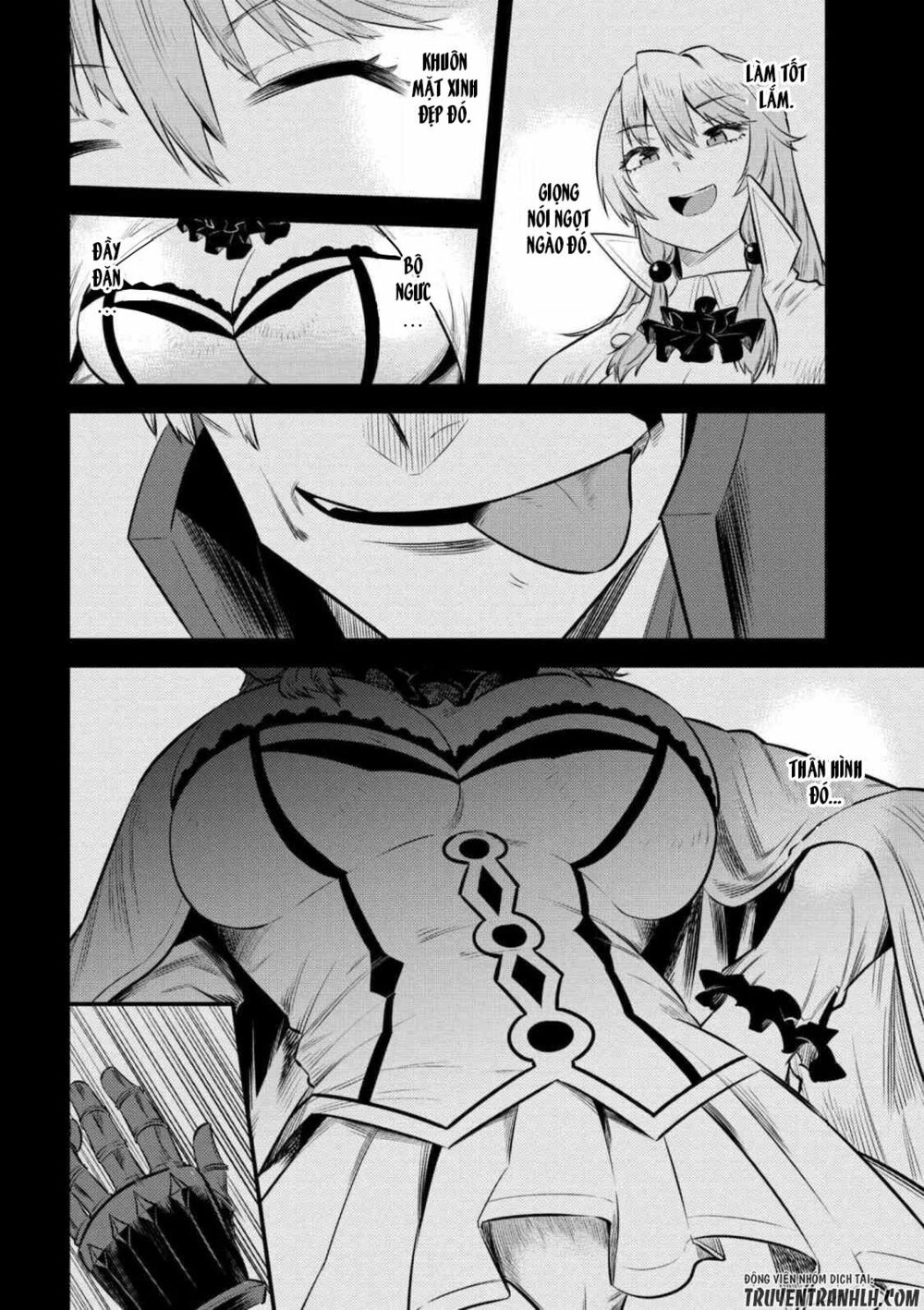 Healer báo thù chapter 13.1 2