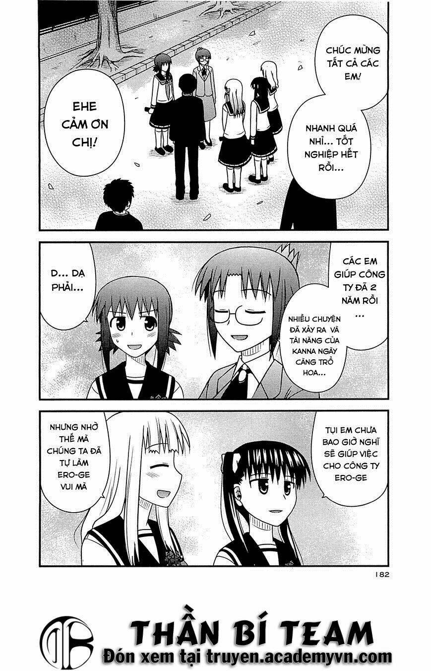 koe de oshigoto! chapter 60 33