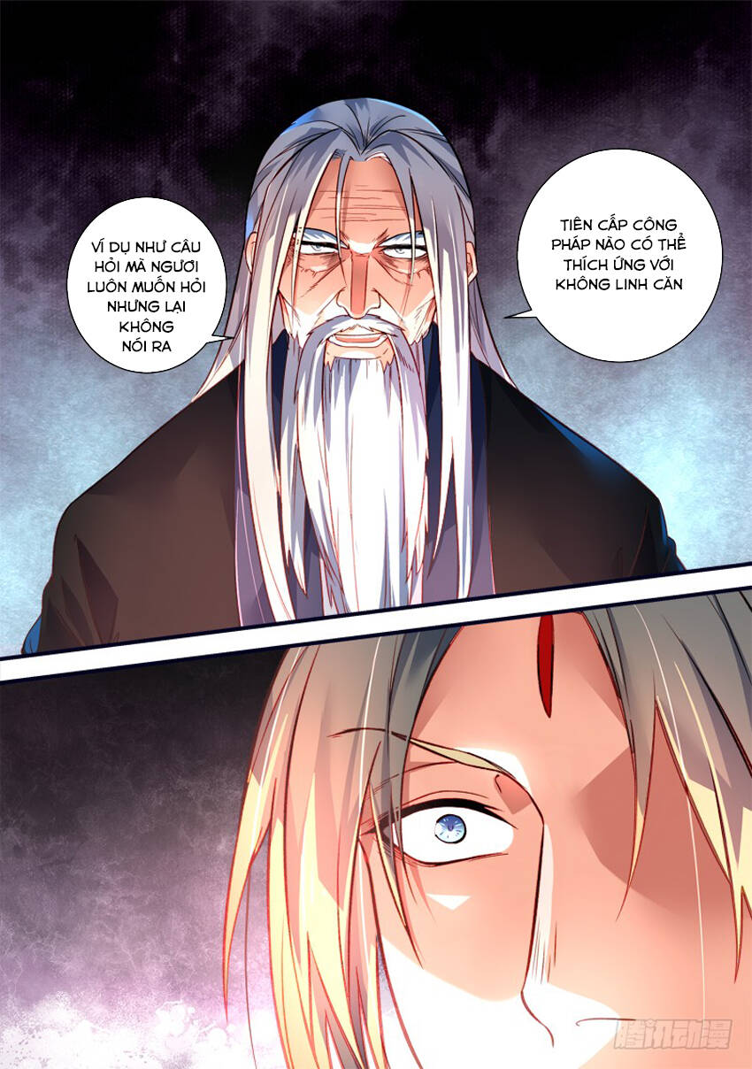 trước kia có tòa linh kiếm sơn chapter 360 13