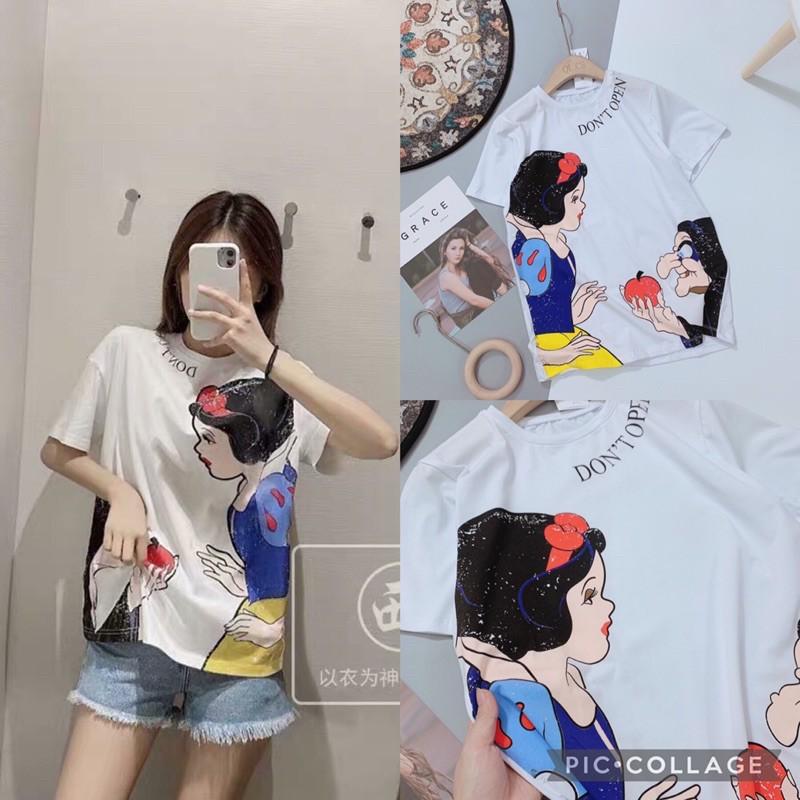 ÁO FONT COTTON BẠCH TUYẾT