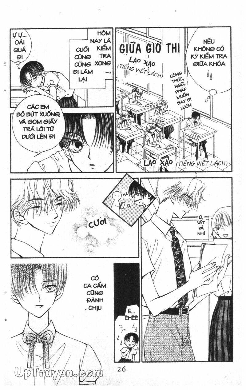 thấy mờ ghét chapter 8 25