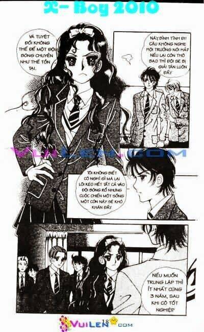 cô giáo tuổi 18 chapter 2 19