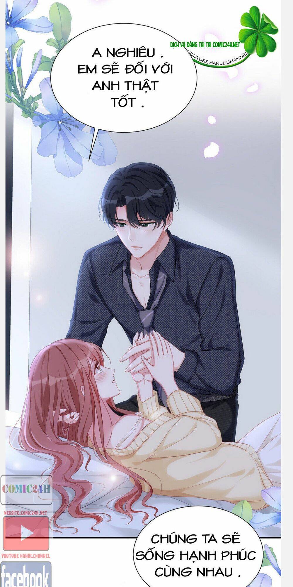 sủng em sủng tới tận cùng chapter 17 11