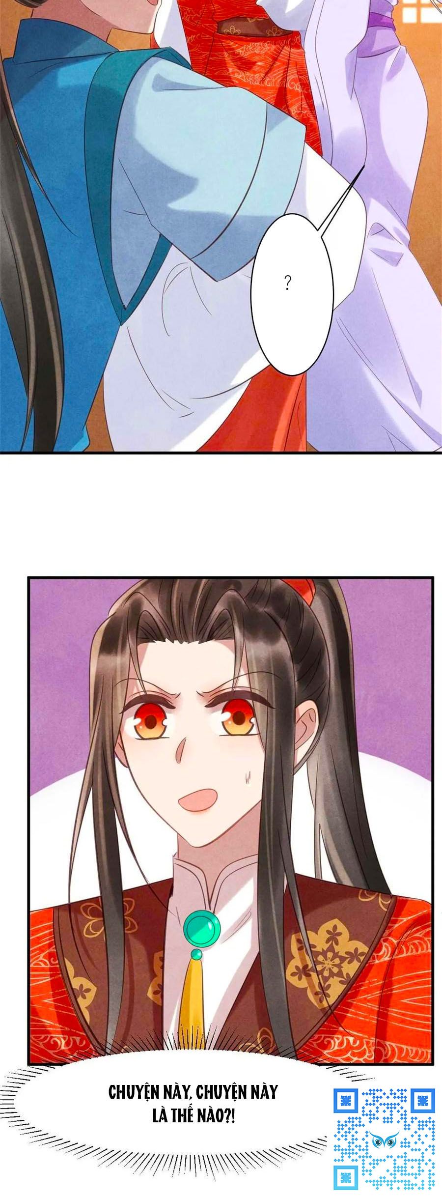 vương phi muốn trèo tường chapter 75 11