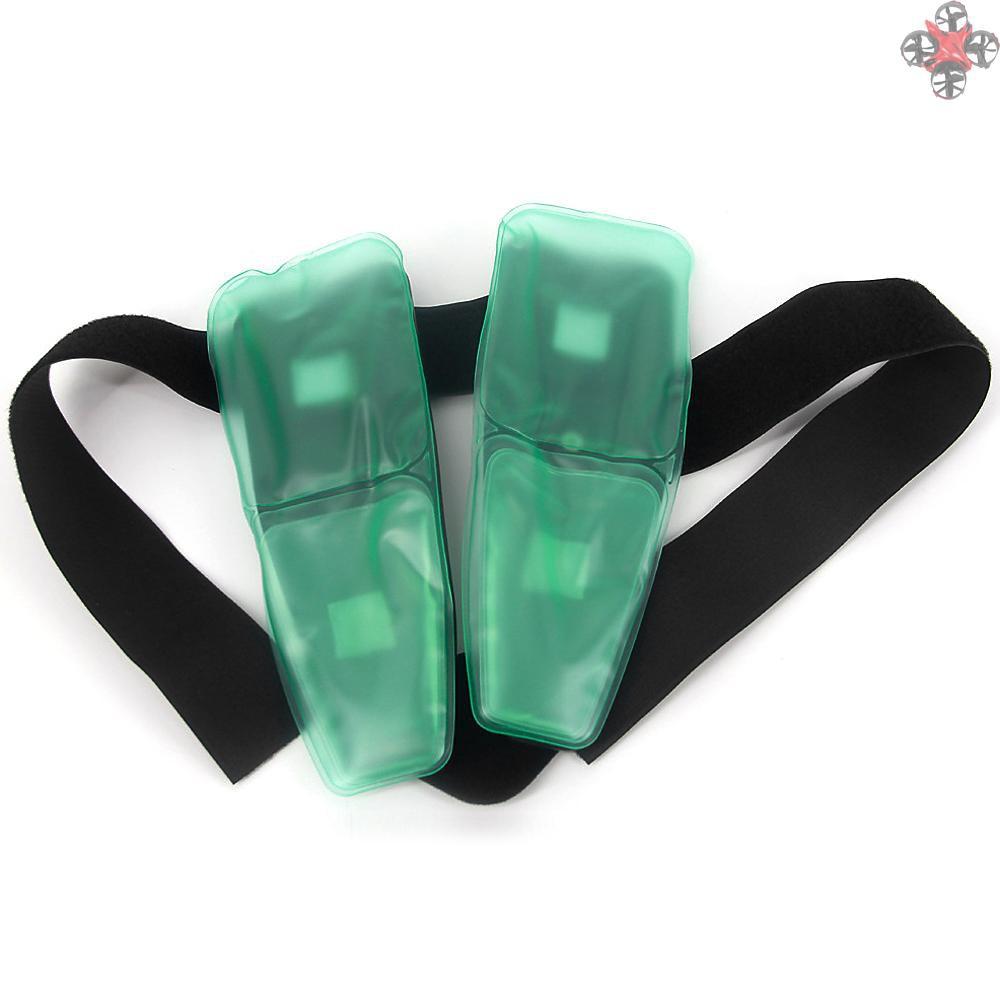 TOP Air Gel Ankle Stirrup Brace Adjustable Ankle Splint Stabilizer Support for Sprains and Arthritis Pain Relief