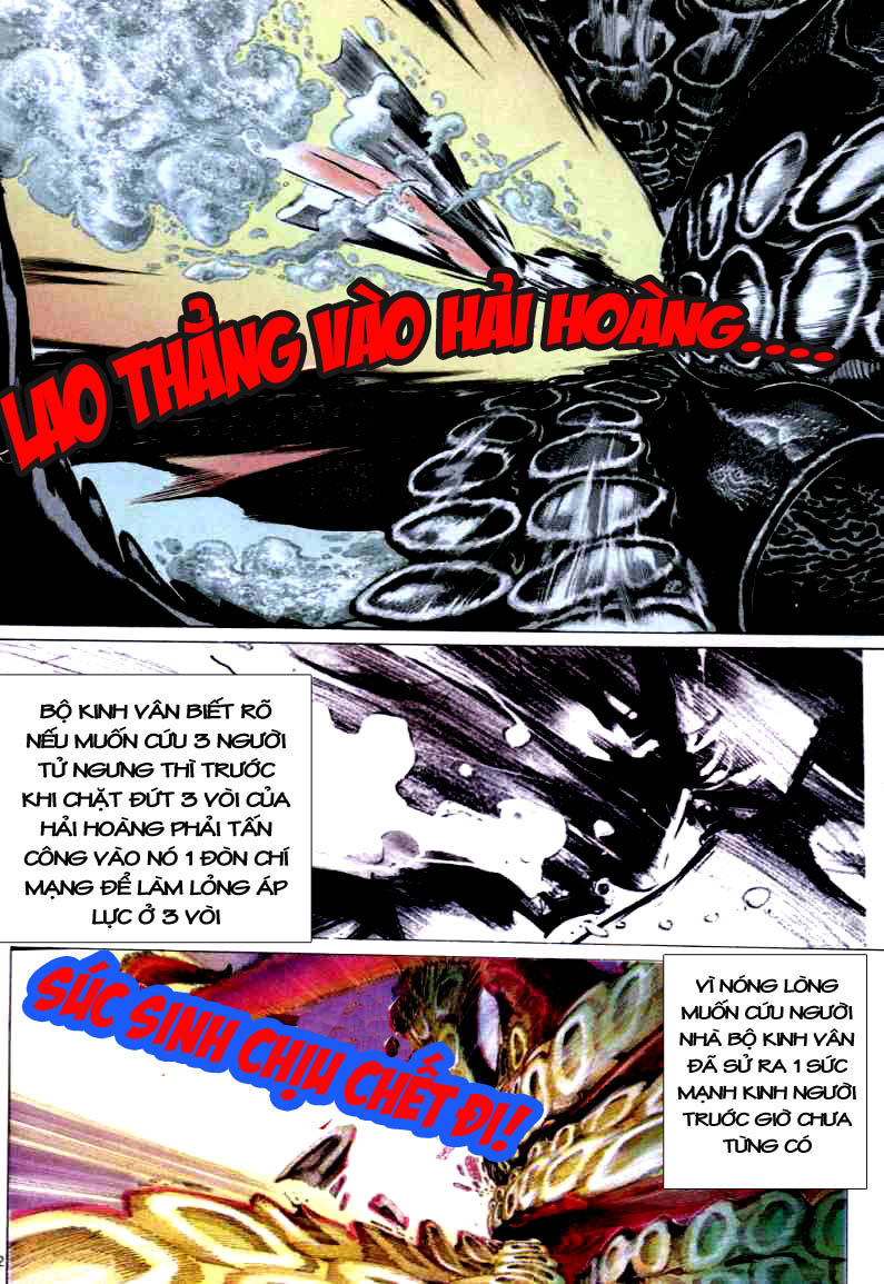 phong vân chapter 133 21