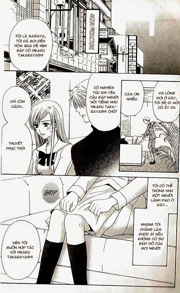 vị nữ thần cuối cùng - ultimate venus chapter 13 6