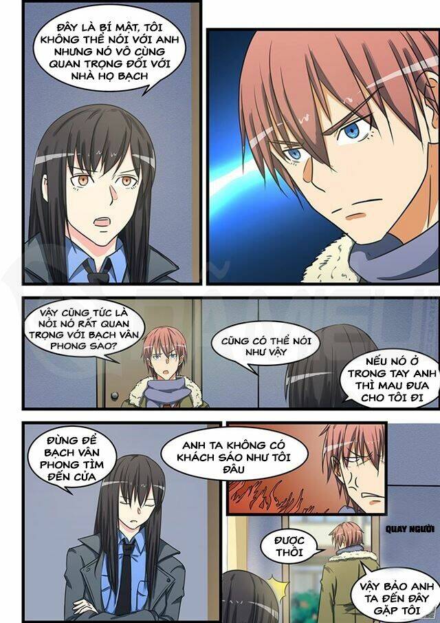 đào hoa bảo điển chapter 73 12