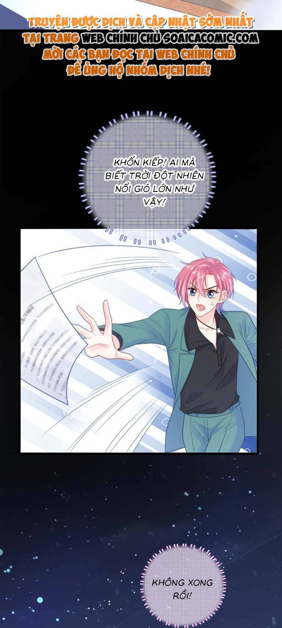 ông trùm phản diện là nữ chapter 2 25