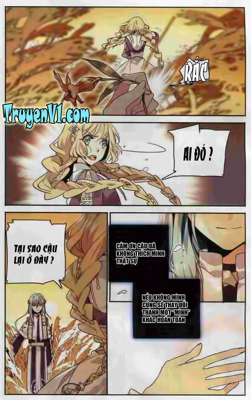 quỹ đạo của các vì sao chính là những con đường của bầu trời chapter 2 23