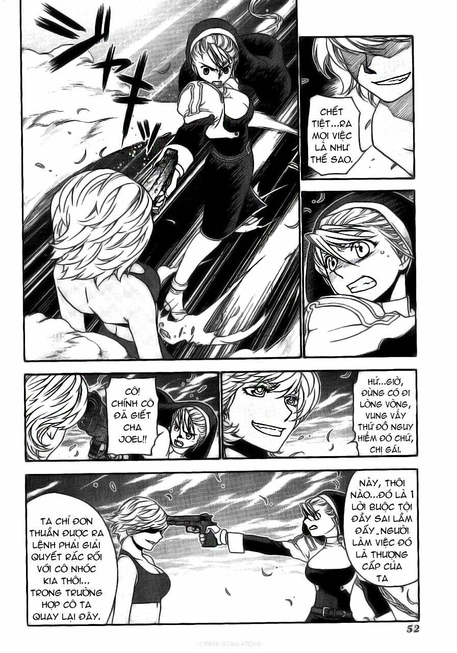 dấu thánh - stigmata chapter 12 18