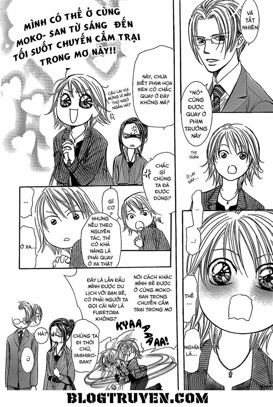 thử thách của kyouko chapter 242 10