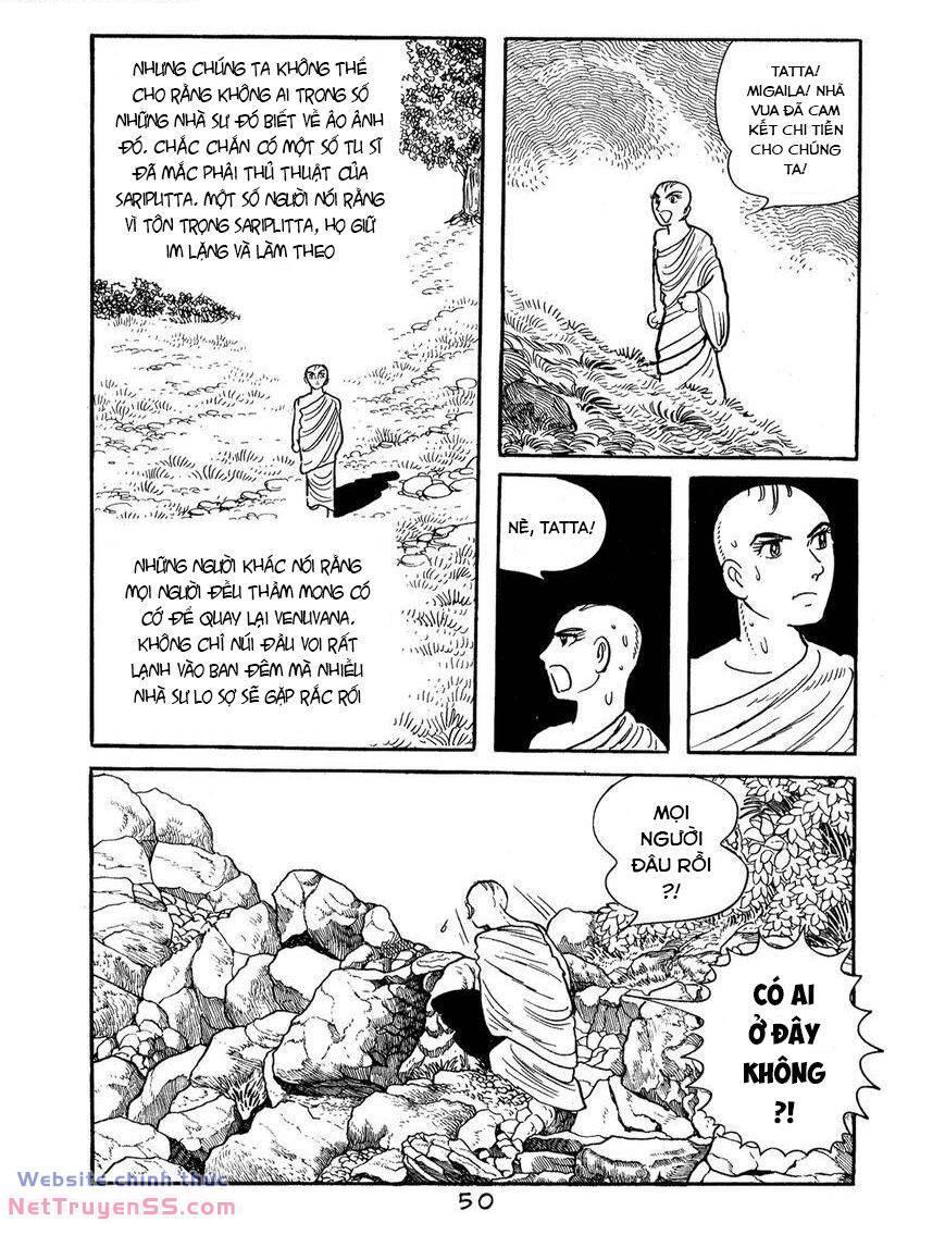 buddha - truyền thuyết đức phật chapter 61 50