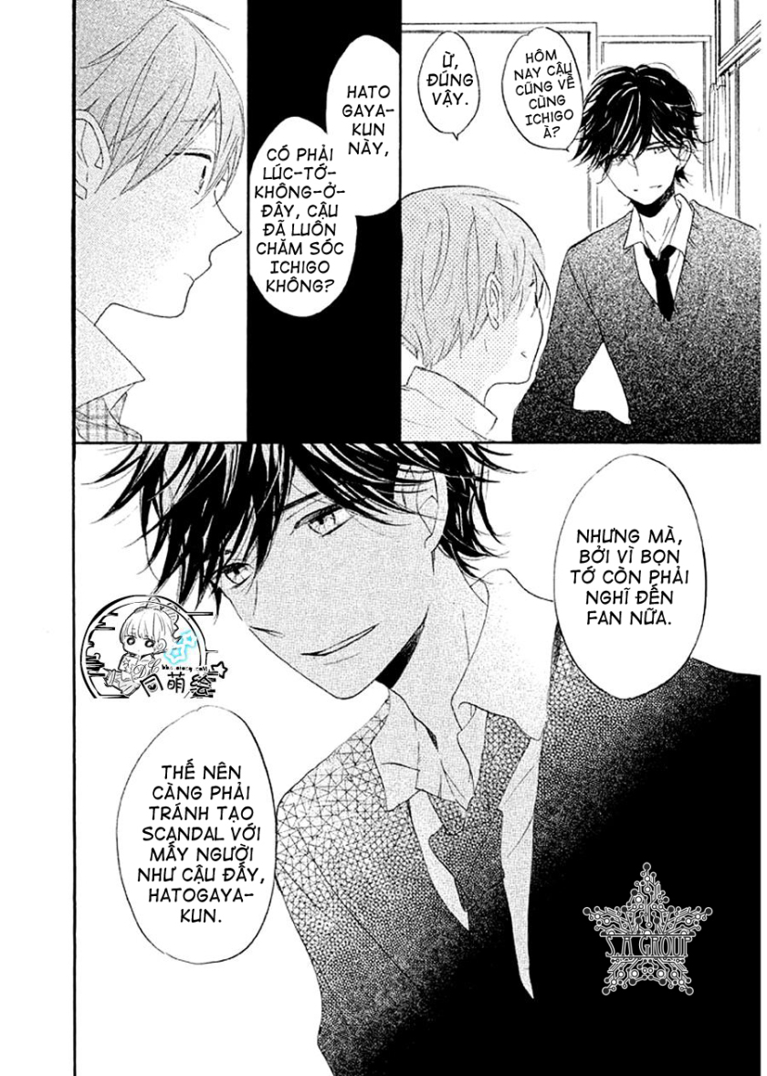 hoshikuzu drop chapter 9 28