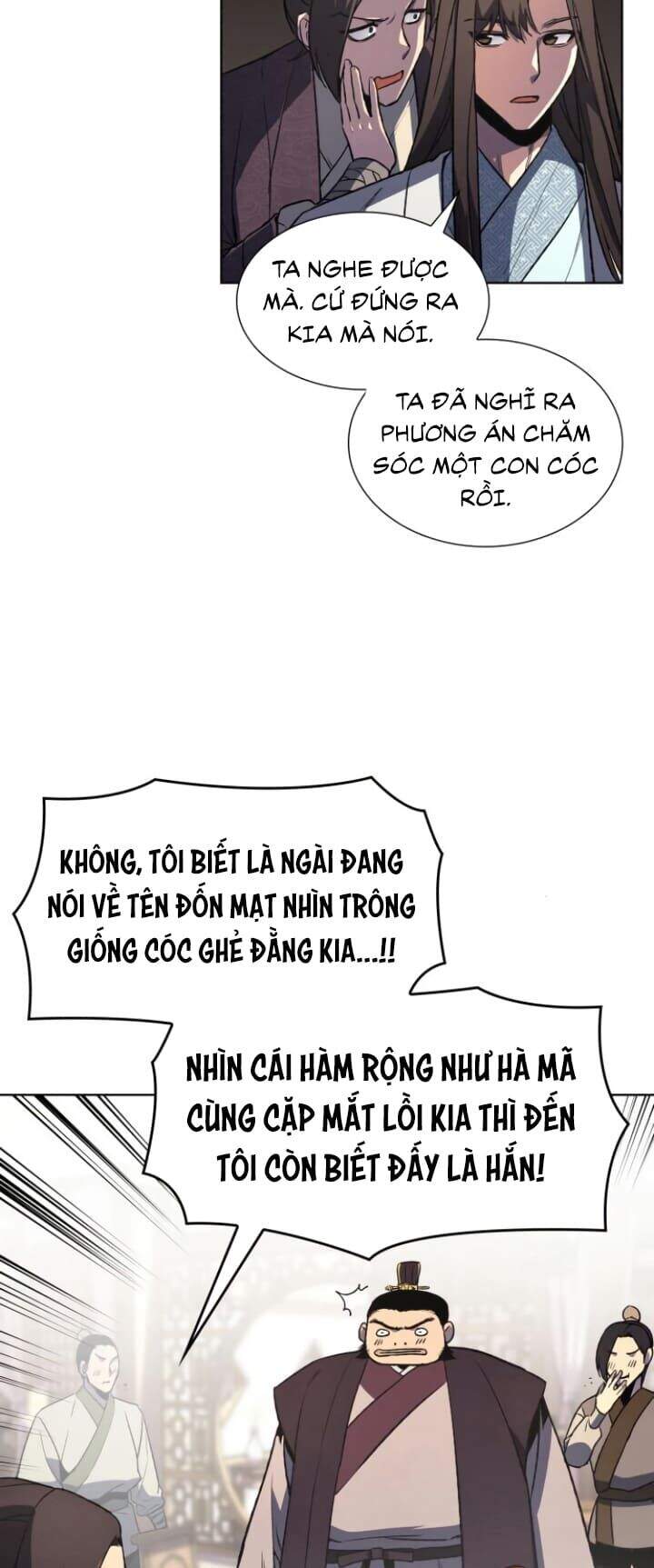 ta chuyển sinh thành cuồng quỷ truyền nhân chapter 5 31