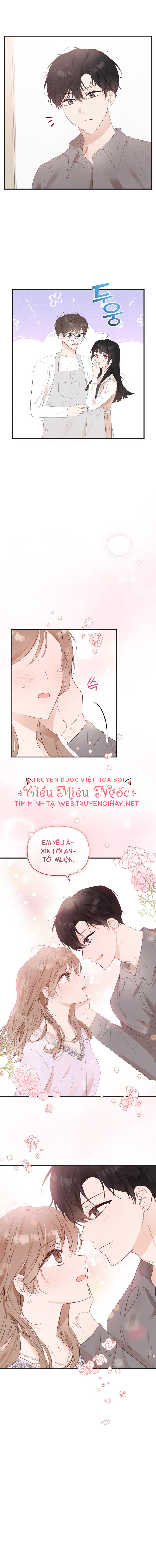 cuộc giao dịch lý tưởng chapter 50 7