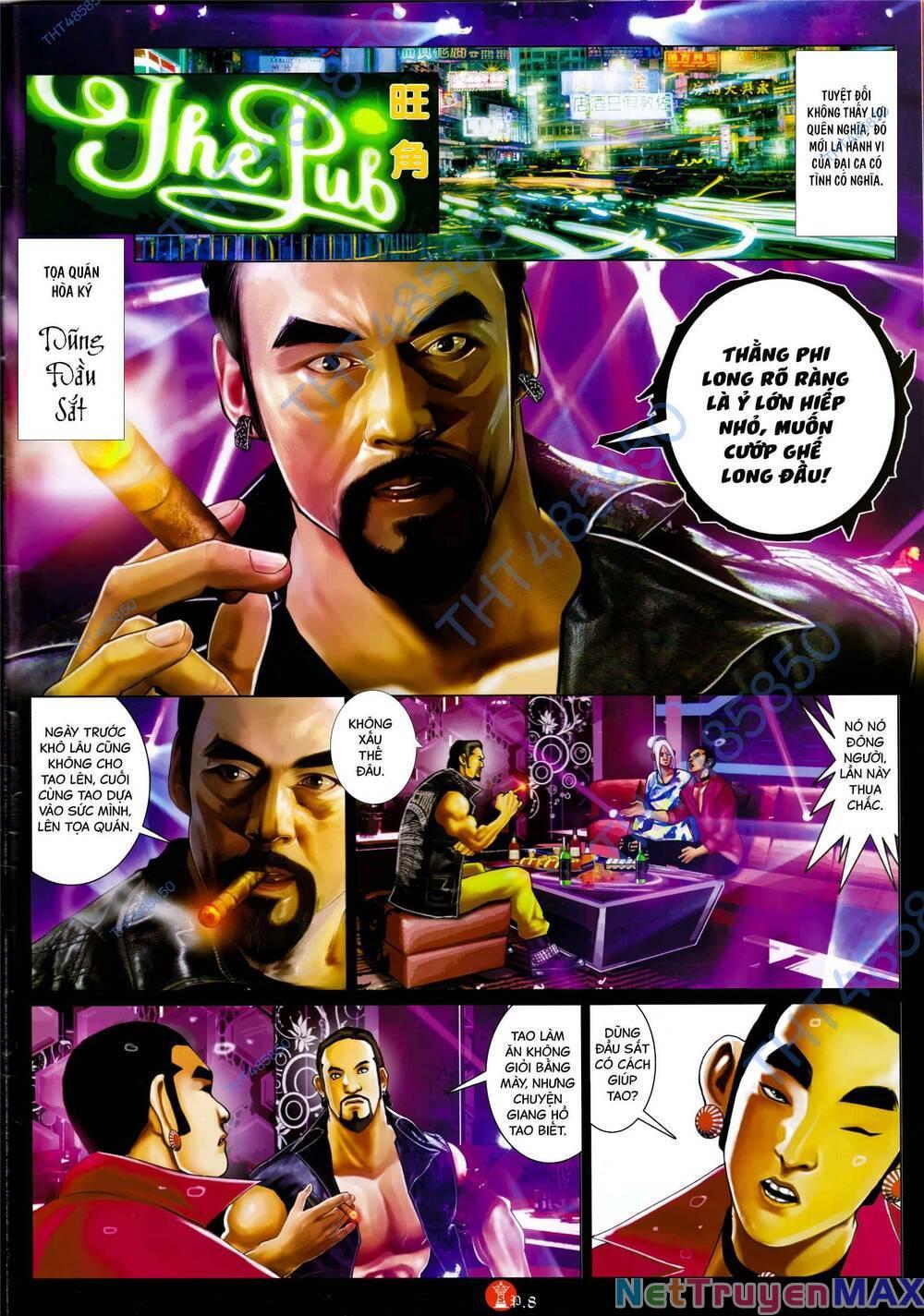 hỏa vũ diệu dương chapter 933 7