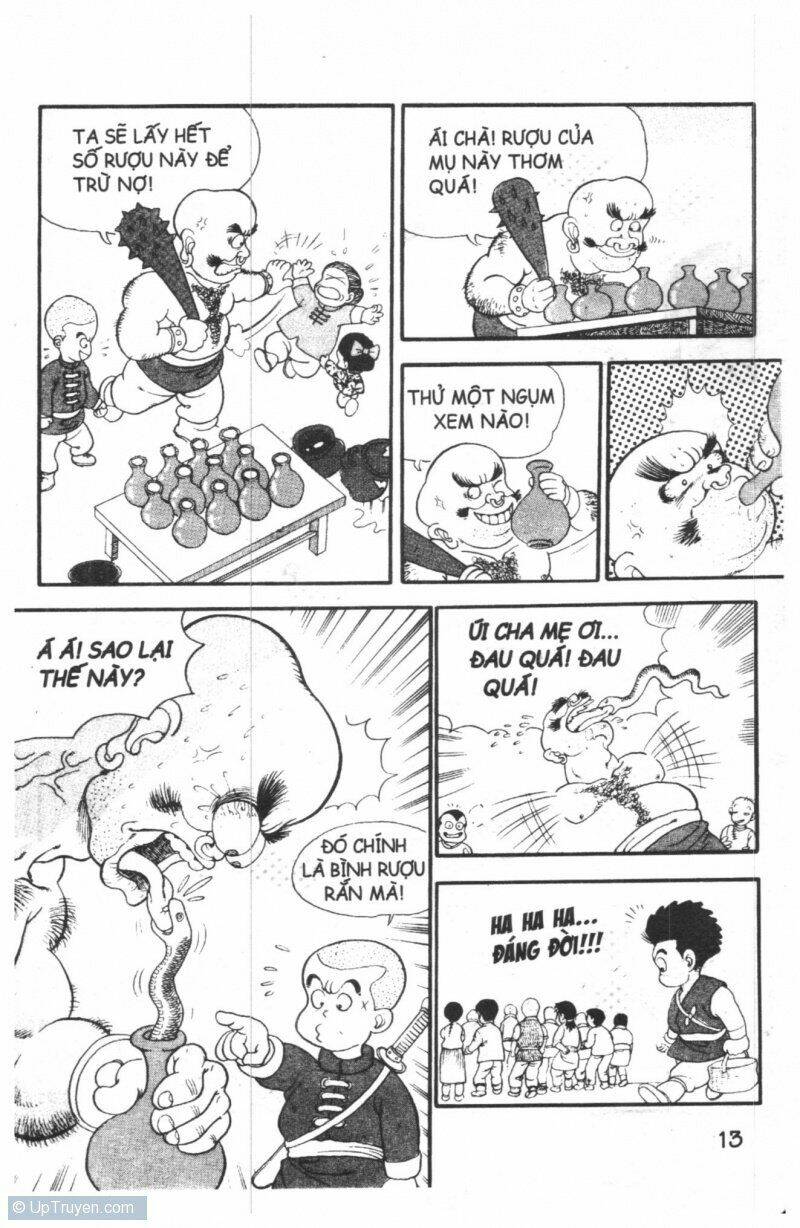 đội quân nhí nhố chapter 1 13