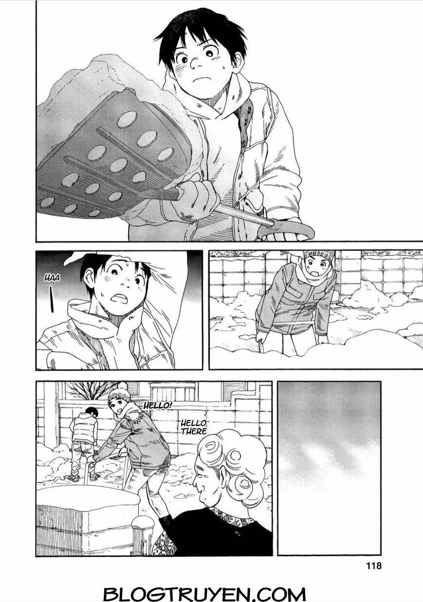 fujiyamasan wa shishunki chapter 41 11